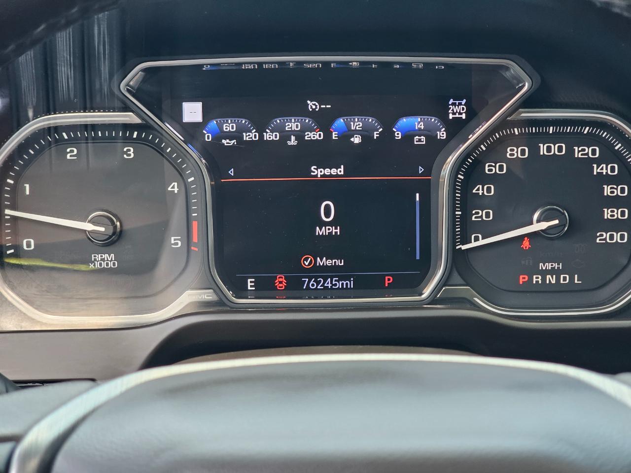 GMC Sierra 3500HD 4WD Crew Cab 172" Denali 2020