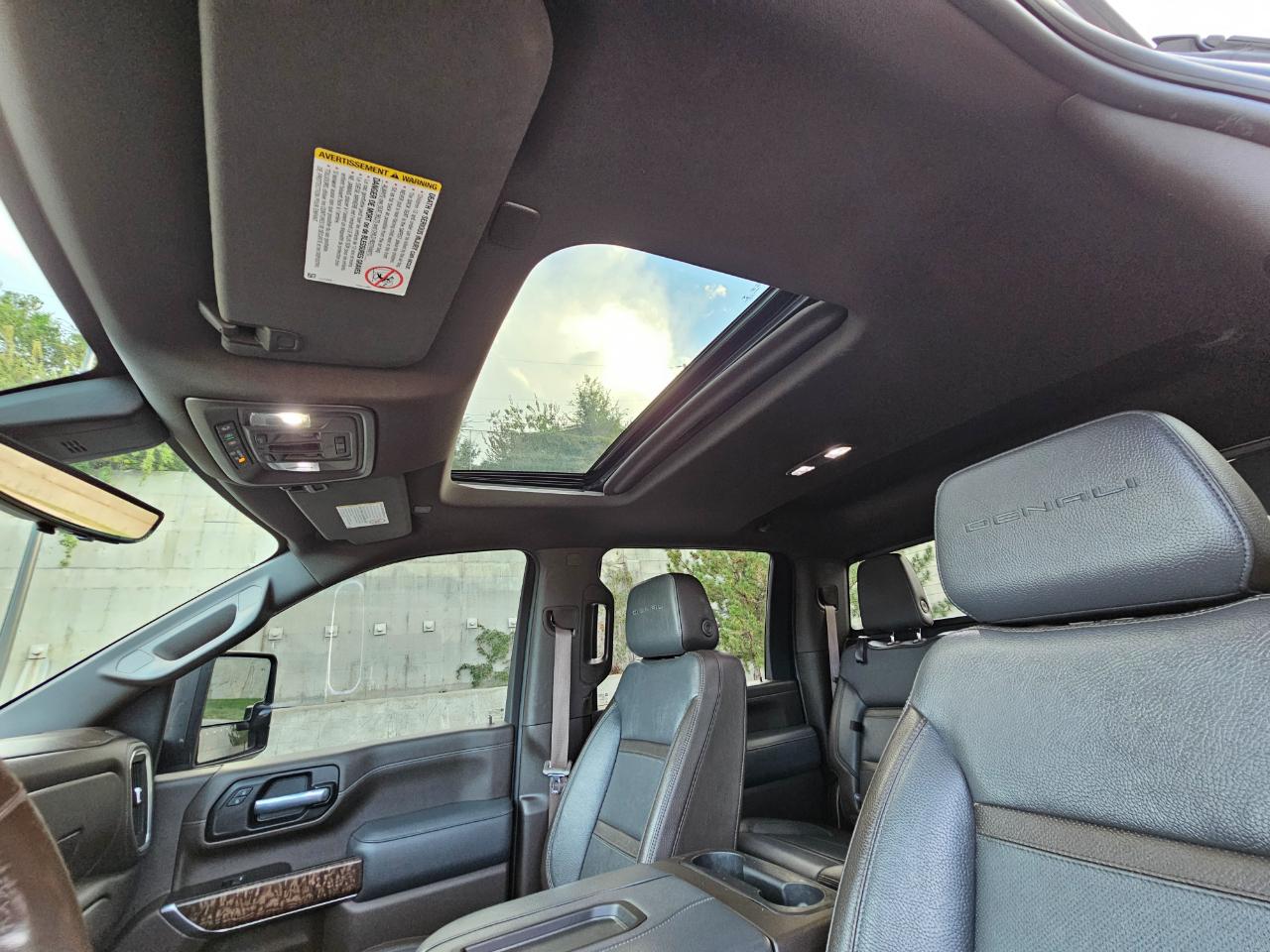 GMC Sierra 3500HD 4WD Crew Cab 172" Denali 2020