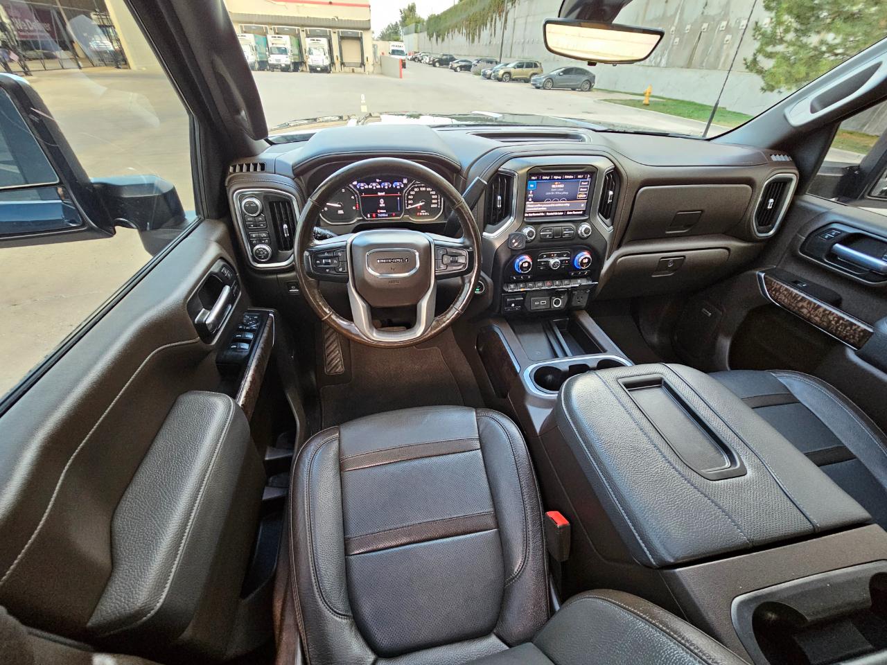 GMC Sierra 3500HD 4WD Crew Cab 172" Denali 2020