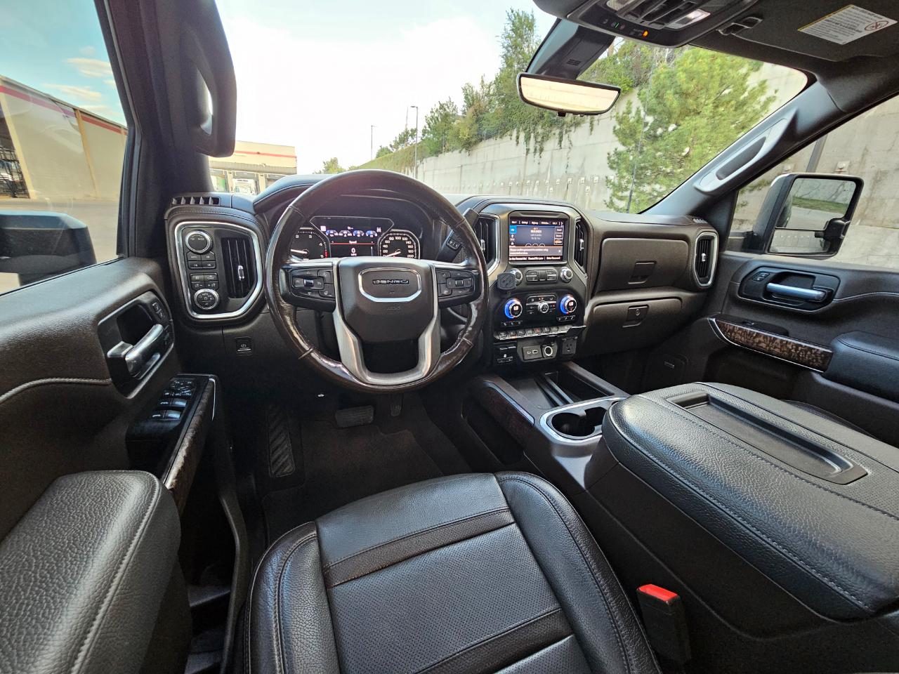 GMC Sierra 3500HD 4WD Crew Cab 172" Denali 2020