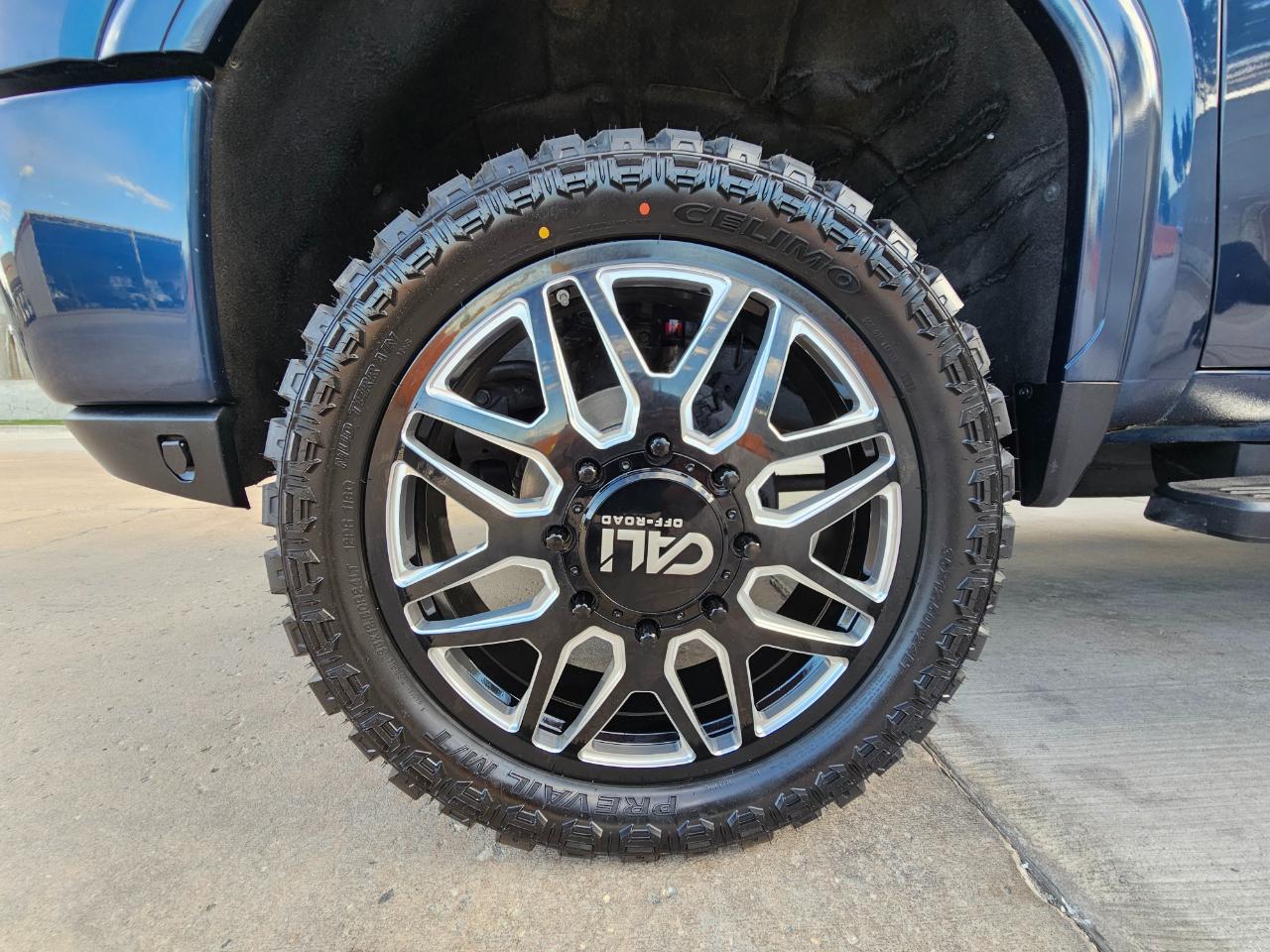 GMC Sierra 3500HD 4WD Crew Cab 172" Denali 2020