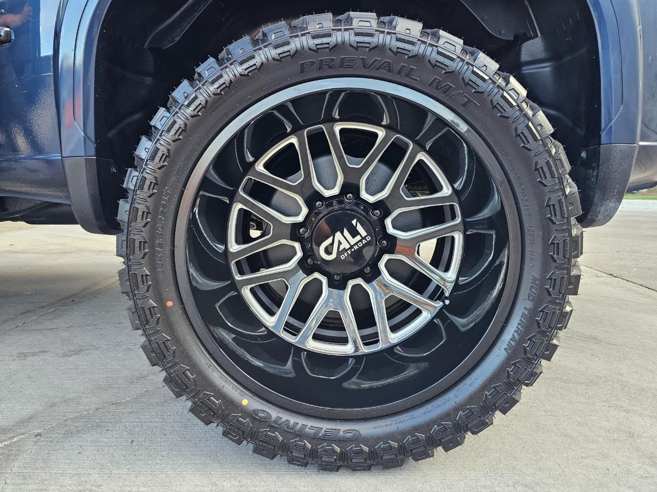 GMC Sierra 3500HD 4WD Crew Cab 172" Denali 2020
