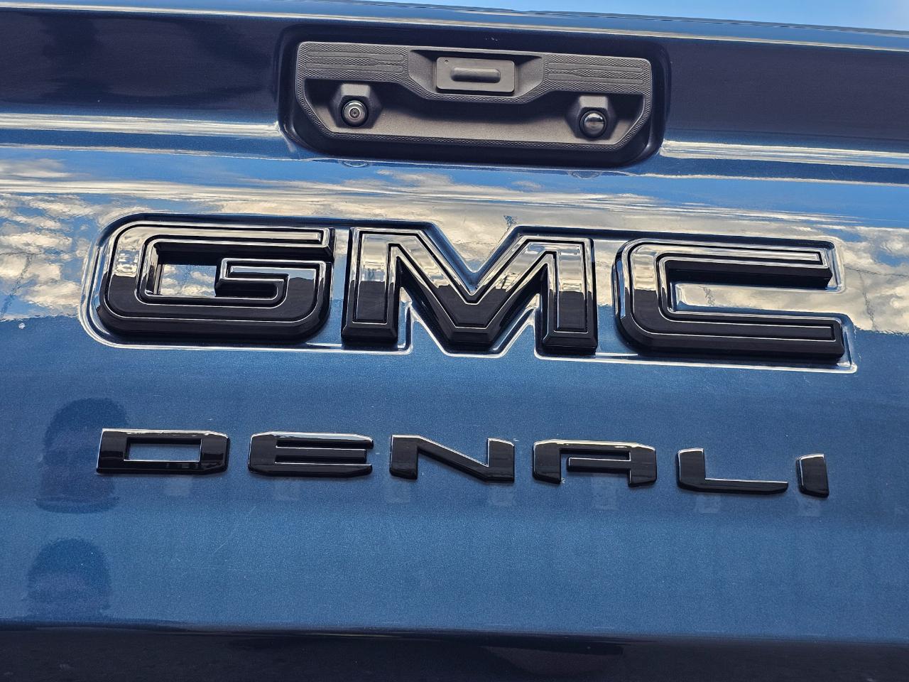 GMC Sierra 3500HD 4WD Crew Cab 172" Denali 2020