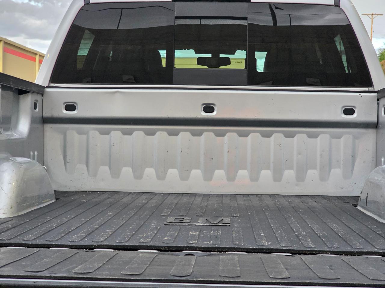 Chevrolet Silverado 1500 4WD Crew Cab 143.5" LTZ w/1LZ 2018