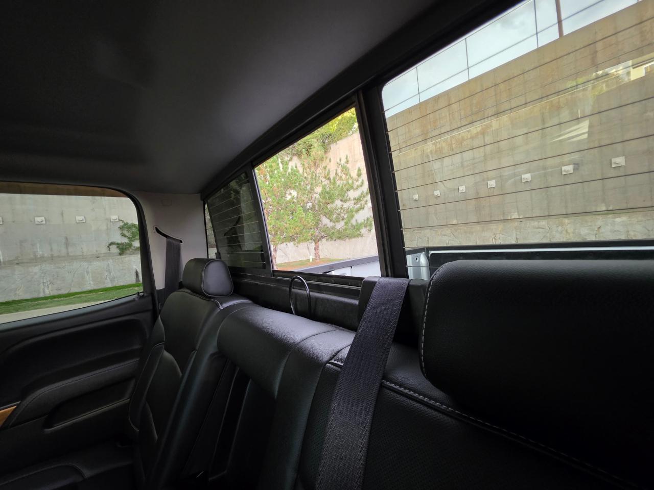 Chevrolet Silverado 1500 4WD Crew Cab 143.5" LTZ w/1LZ 2018