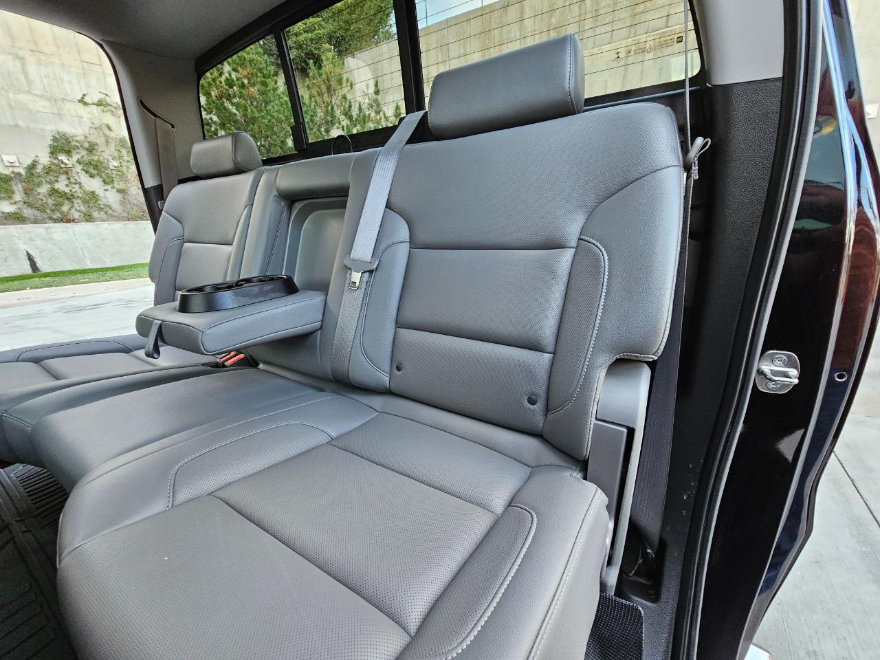 GMC Sierra 1500 4WD Crew Cab 143.5" SLT 2014
