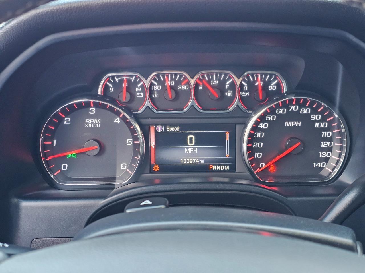 GMC Sierra 1500 4WD Crew Cab 143.5" SLT 2014