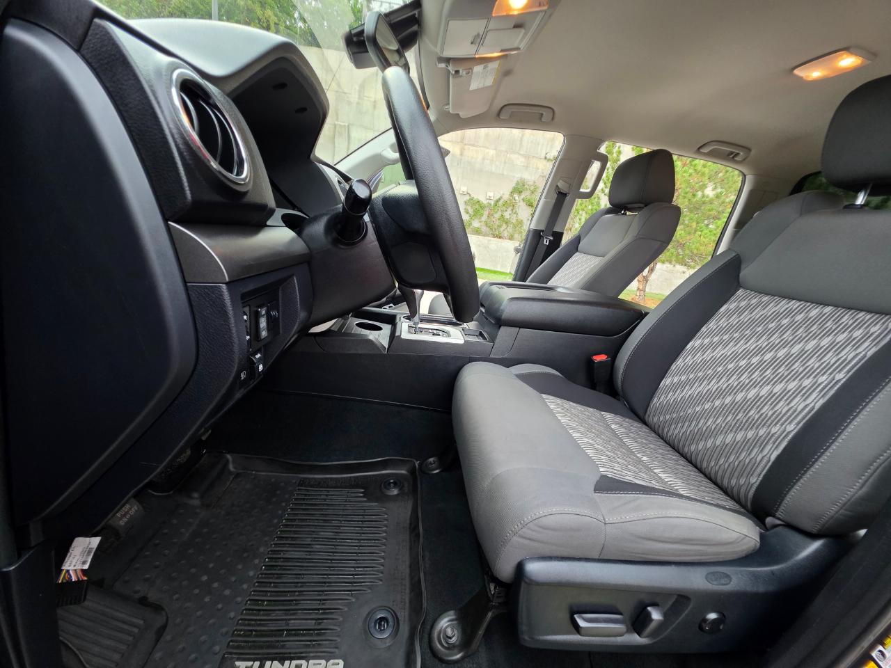 Toyota Tundra 4WD 1794 Edition CrewMax 5.5' Bed 5.7L (Natl) 2018