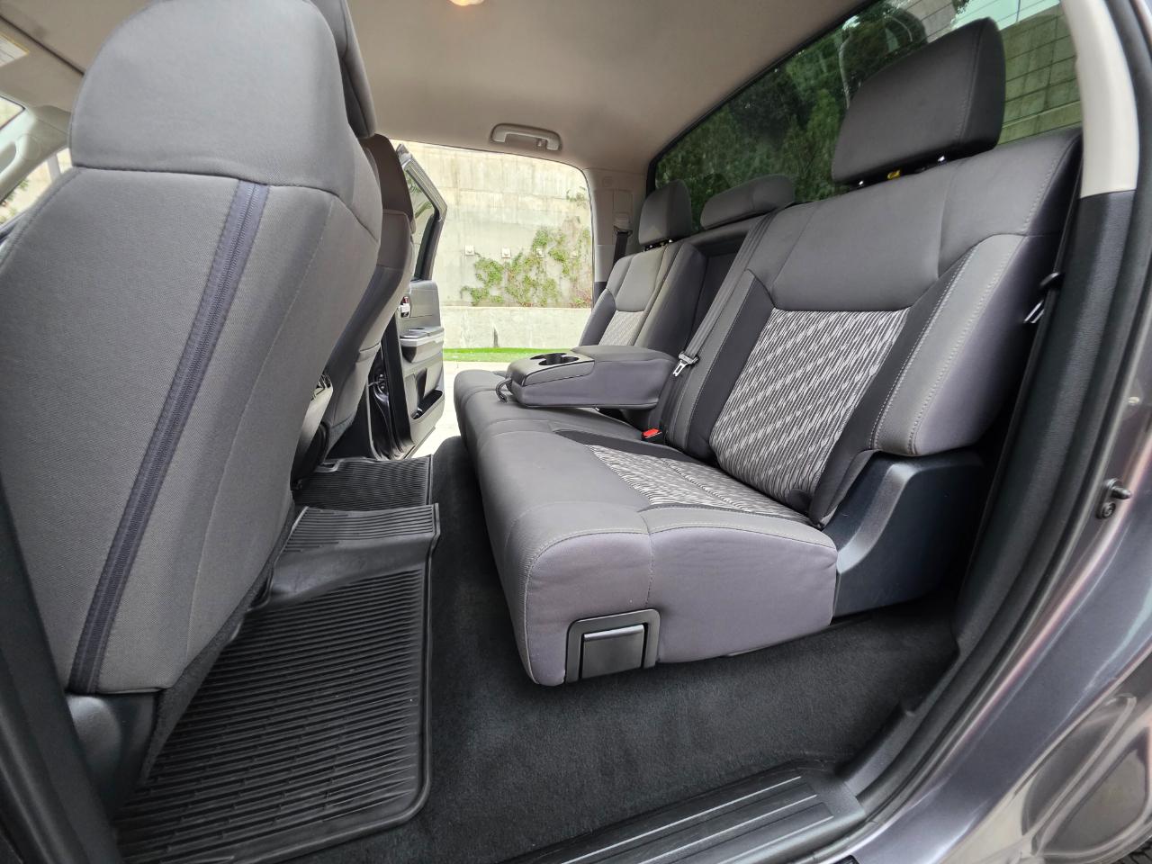 Toyota Tundra 4WD 1794 Edition CrewMax 5.5' Bed 5.7L (Natl) 2018