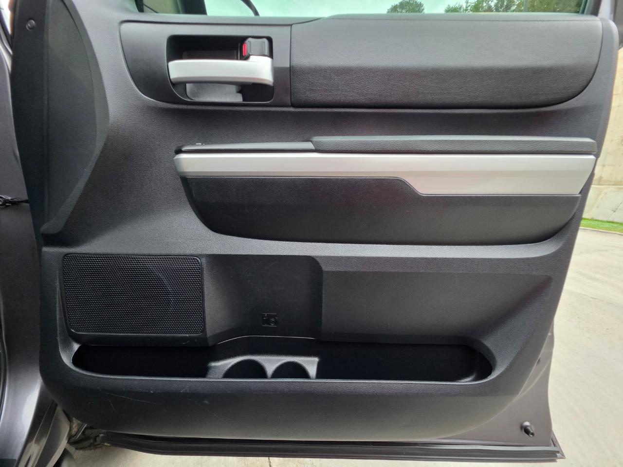 Toyota Tundra 4WD 1794 Edition CrewMax 5.5' Bed 5.7L (Natl) 2018