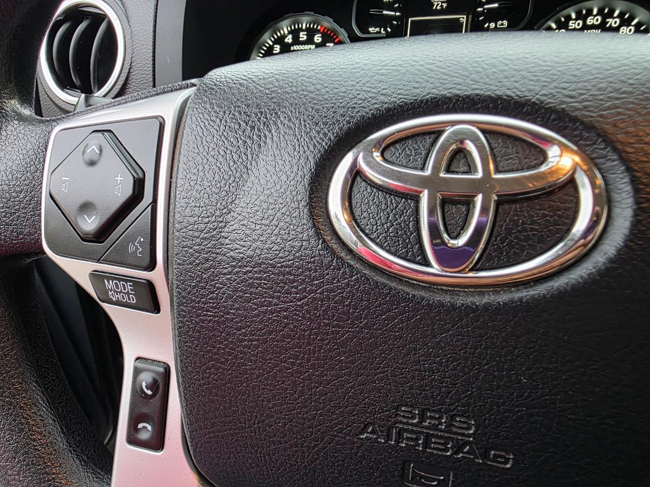 Toyota Tundra 4WD 1794 Edition CrewMax 5.5' Bed 5.7L (Natl) 2018