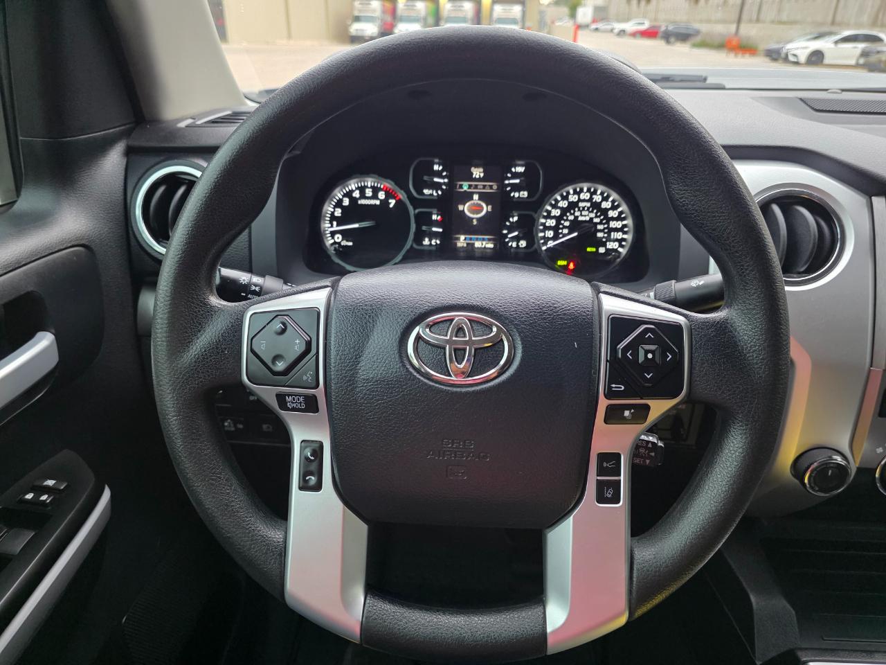 Toyota Tundra 4WD 1794 Edition CrewMax 5.5' Bed 5.7L (Natl) 2018