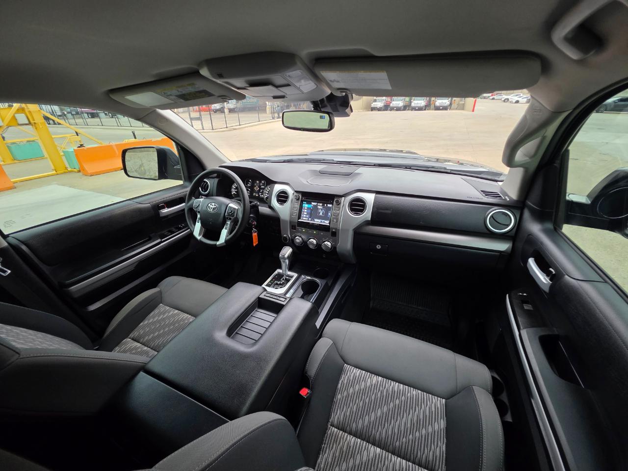 Toyota Tundra 4WD 1794 Edition CrewMax 5.5' Bed 5.7L (Natl) 2018