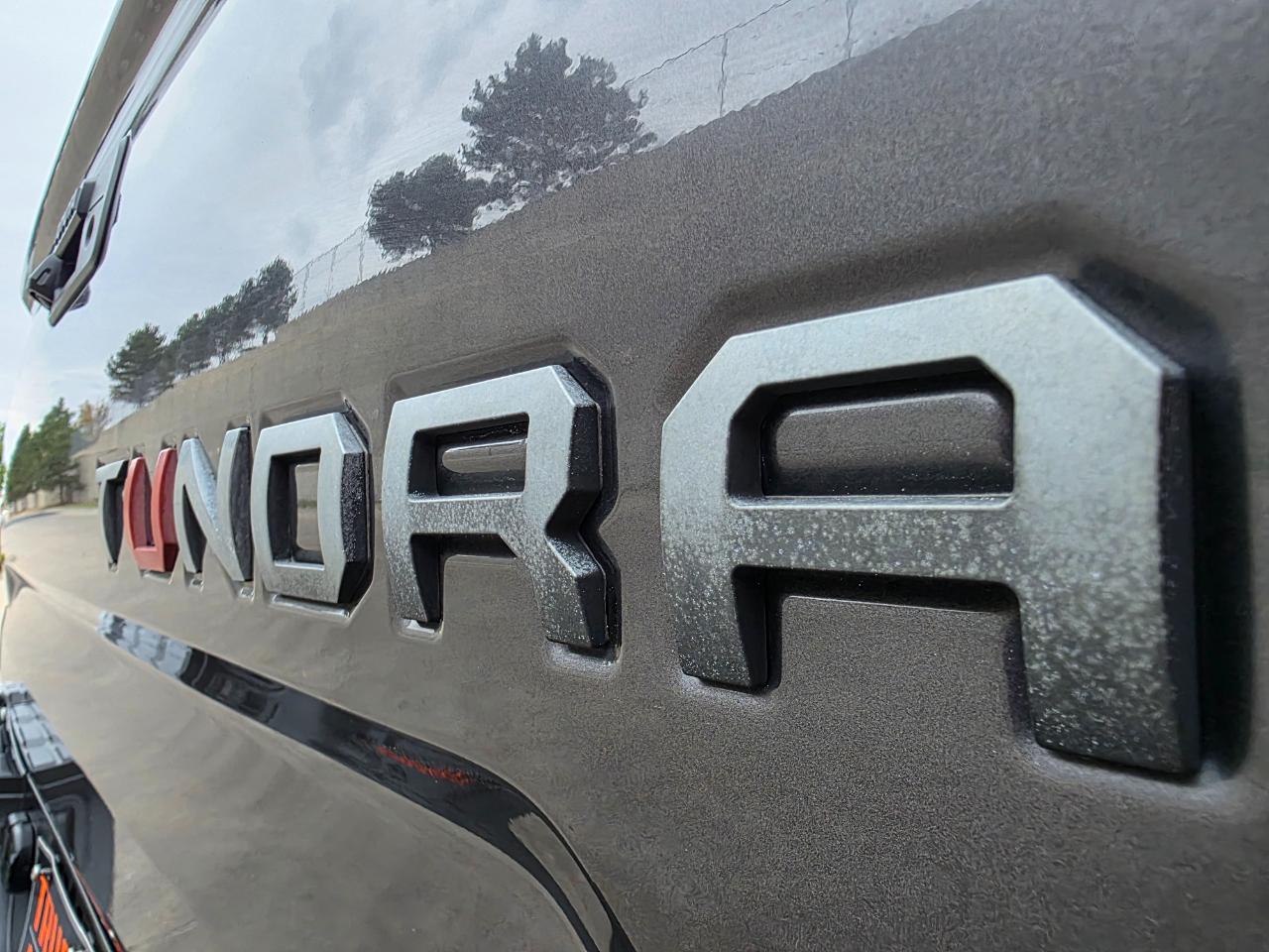 Toyota Tundra 4WD 1794 Edition CrewMax 5.5' Bed 5.7L (Natl) 2018