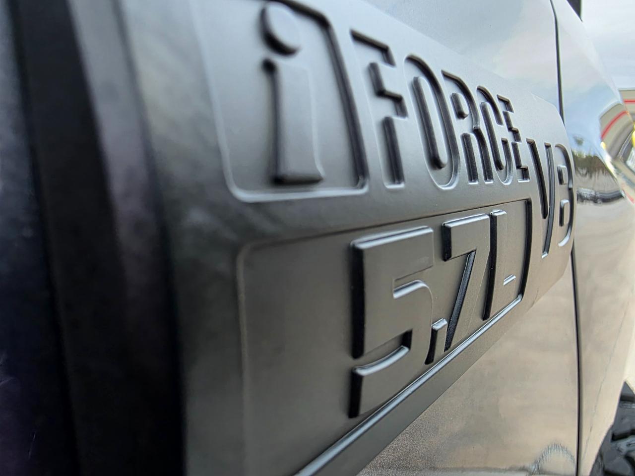 Toyota Tundra 4WD 1794 Edition CrewMax 5.5' Bed 5.7L (Natl) 2018