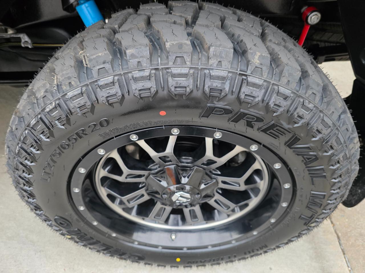 Toyota Tundra 4WD 1794 Edition CrewMax 5.5' Bed 5.7L (Natl) 2018