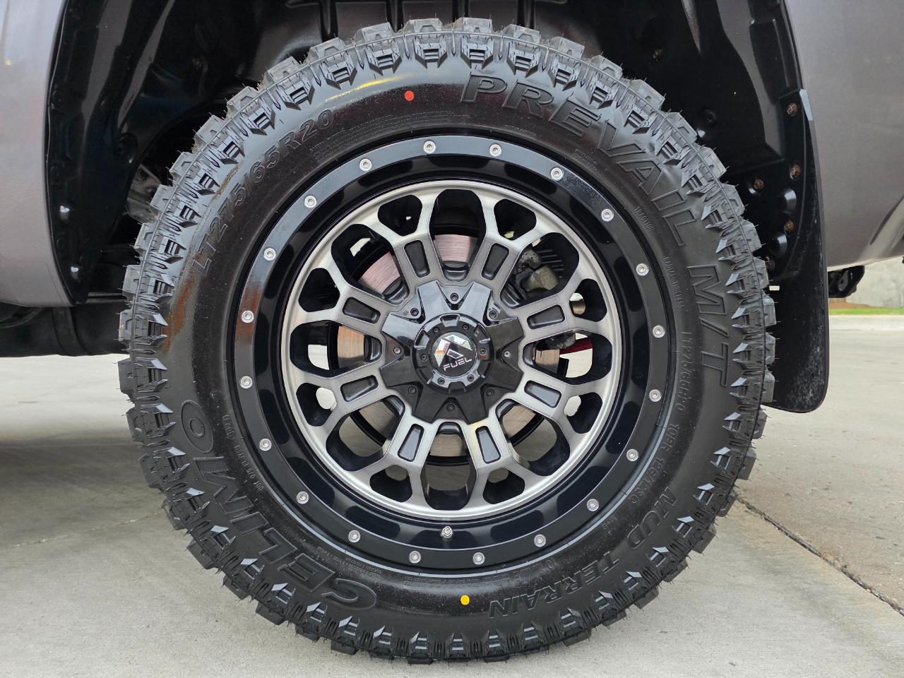 Toyota Tundra 4WD 1794 Edition CrewMax 5.5' Bed 5.7L (Natl) 2018