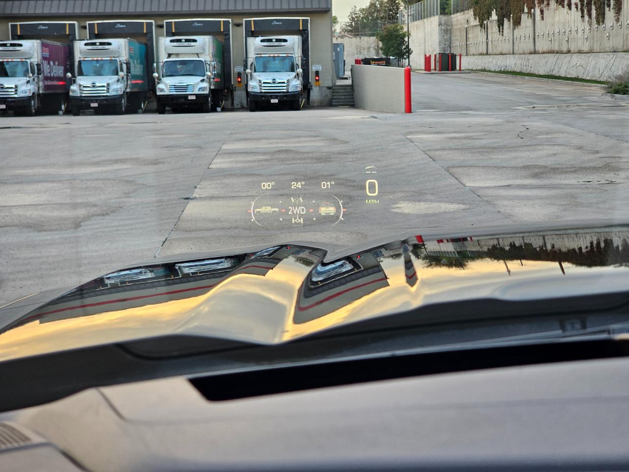 GMC Sierra 1500 4WD Crew Cab 147" AT4 2024