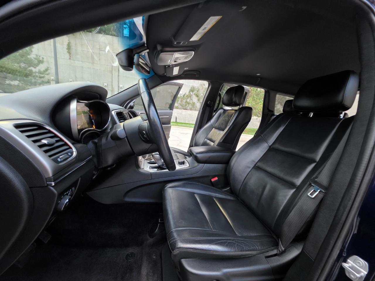 Jeep Grand Cherokee Limited 4x4 2018