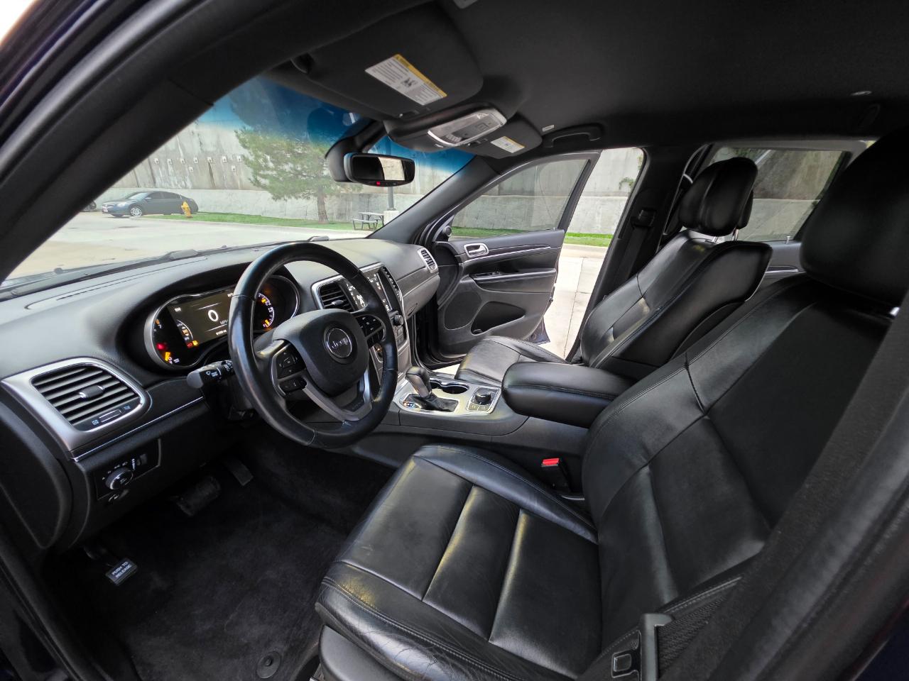 Jeep Grand Cherokee Limited 4x4 2018