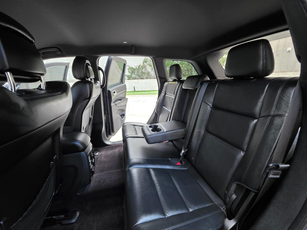 Jeep Grand Cherokee Limited 4x4 2018