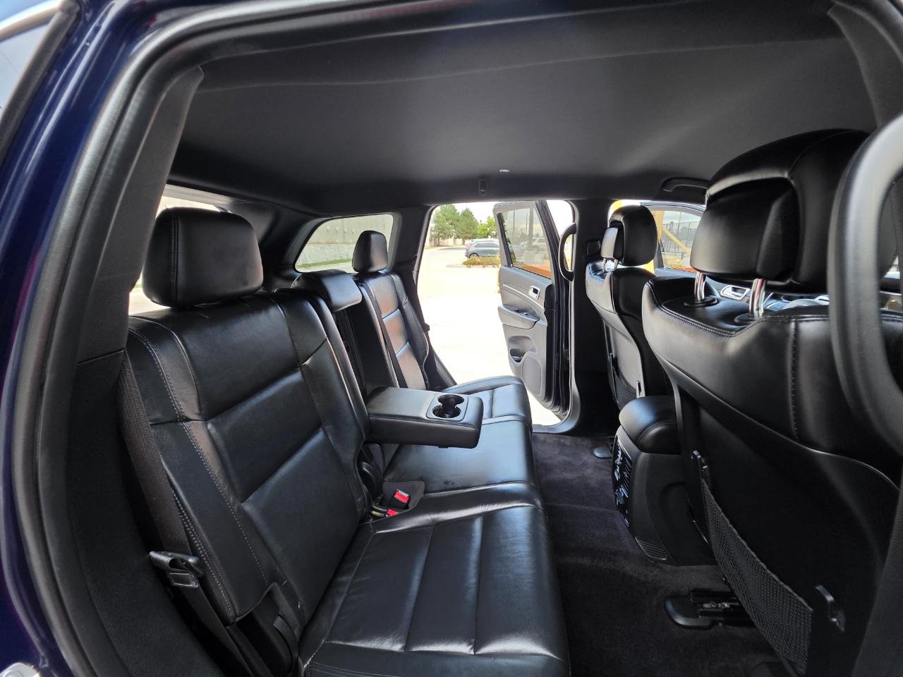 Jeep Grand Cherokee Limited 4x4 2018