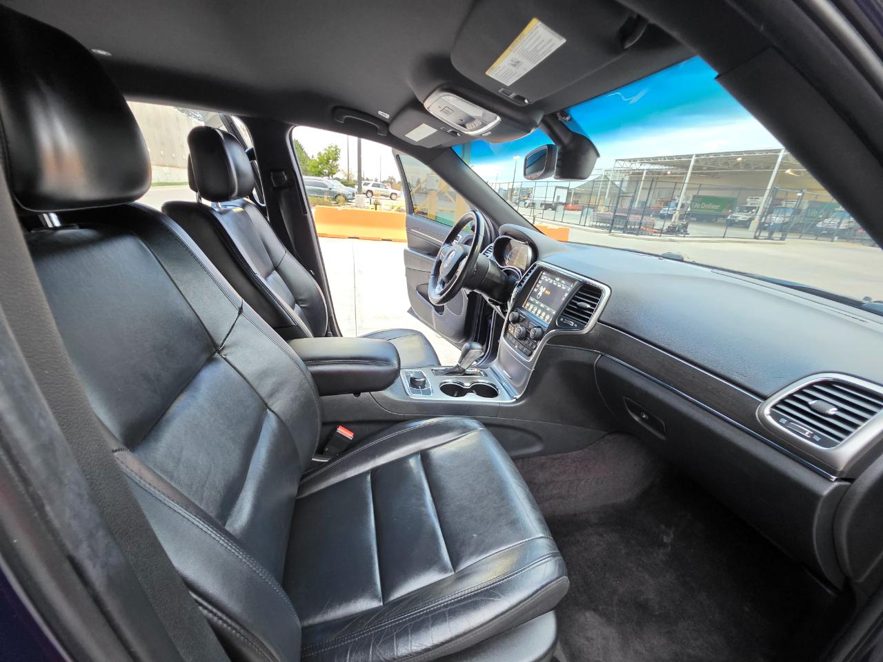 Jeep Grand Cherokee Limited 4x4 2018