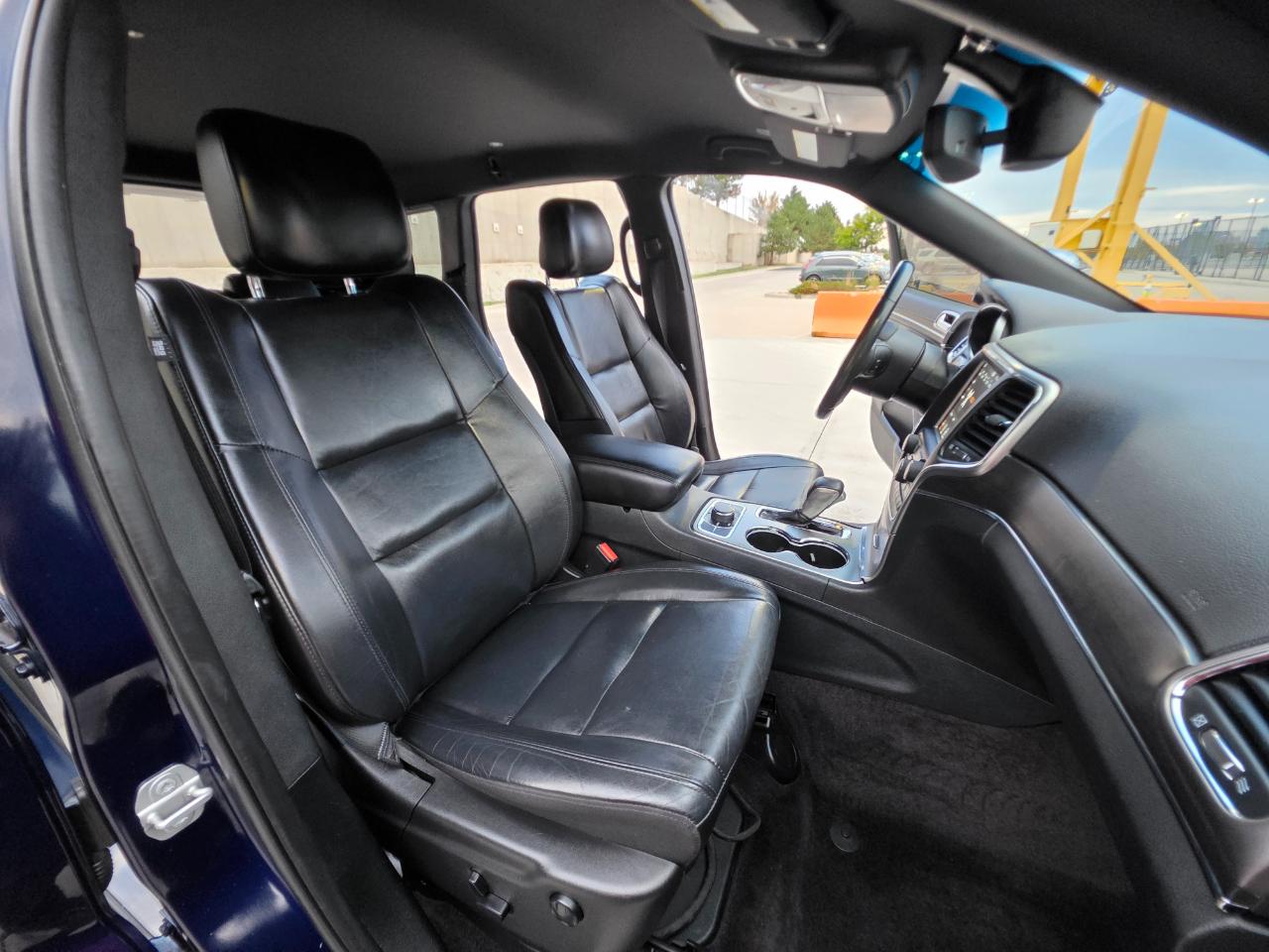 Jeep Grand Cherokee Limited 4x4 2018