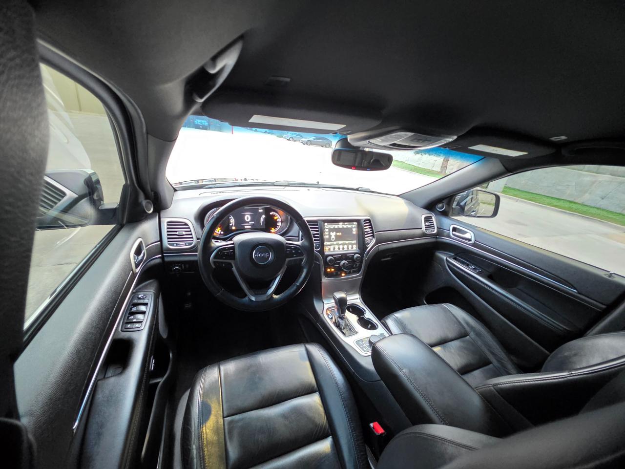 Jeep Grand Cherokee Limited 4x4 2018