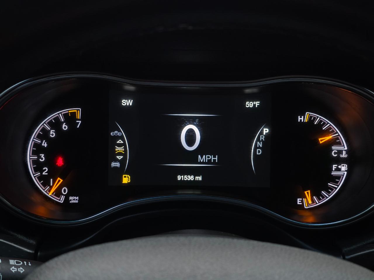 Jeep Grand Cherokee Limited 4x4 2018