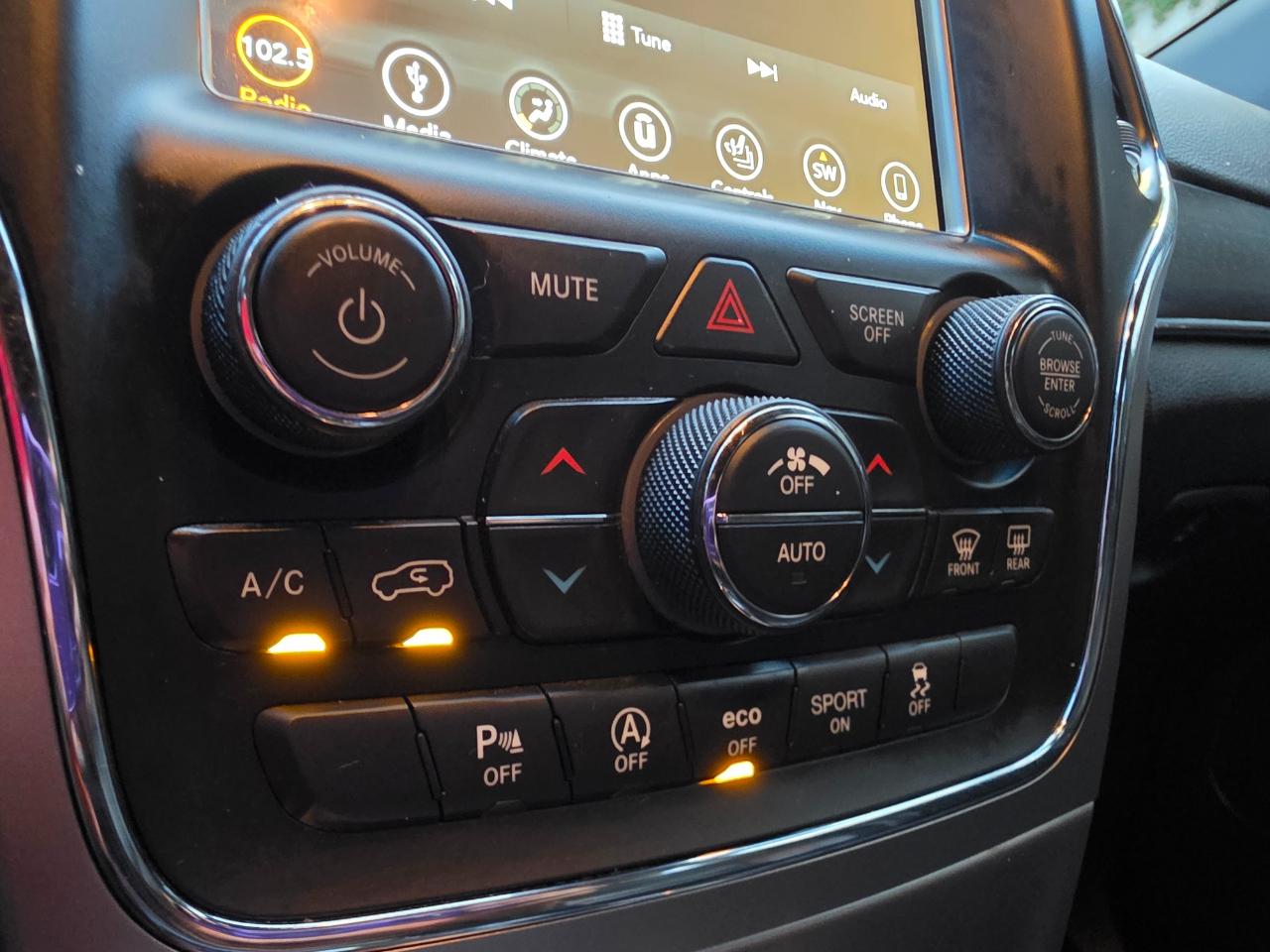 Jeep Grand Cherokee Limited 4x4 2018