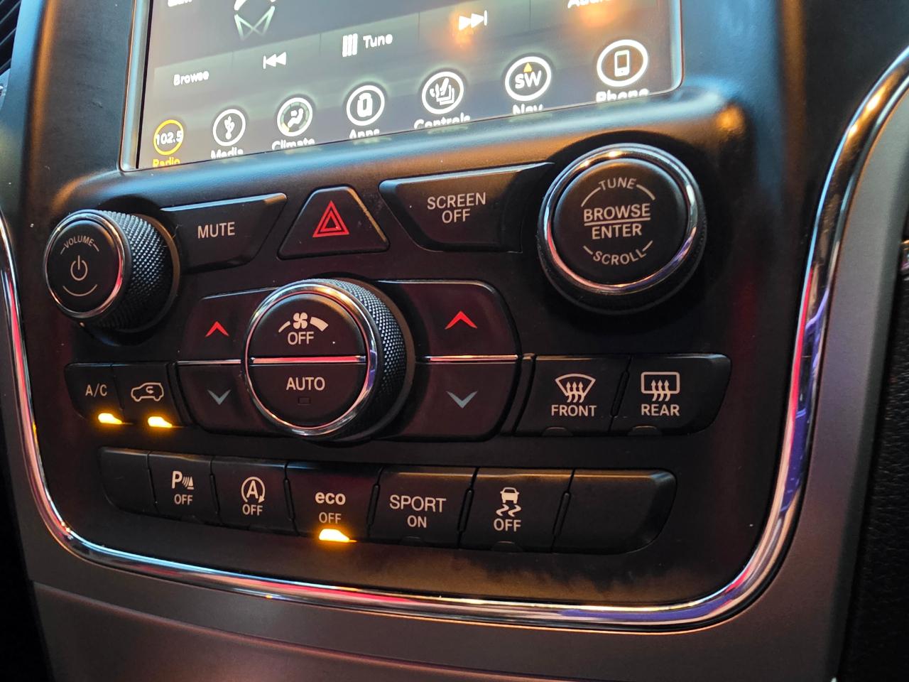 Jeep Grand Cherokee Limited 4x4 2018