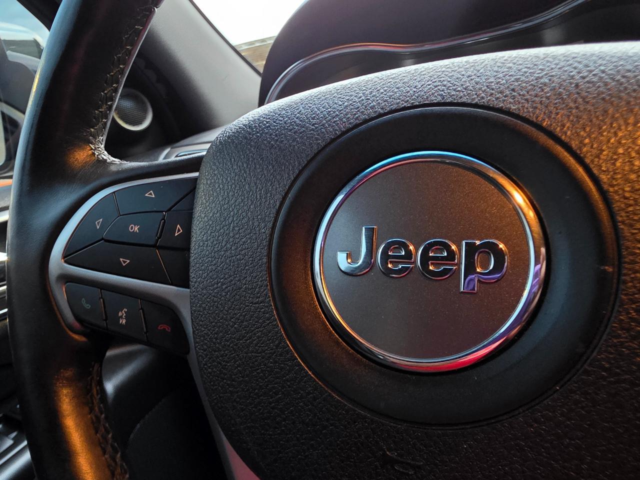 Jeep Grand Cherokee Limited 4x4 2018