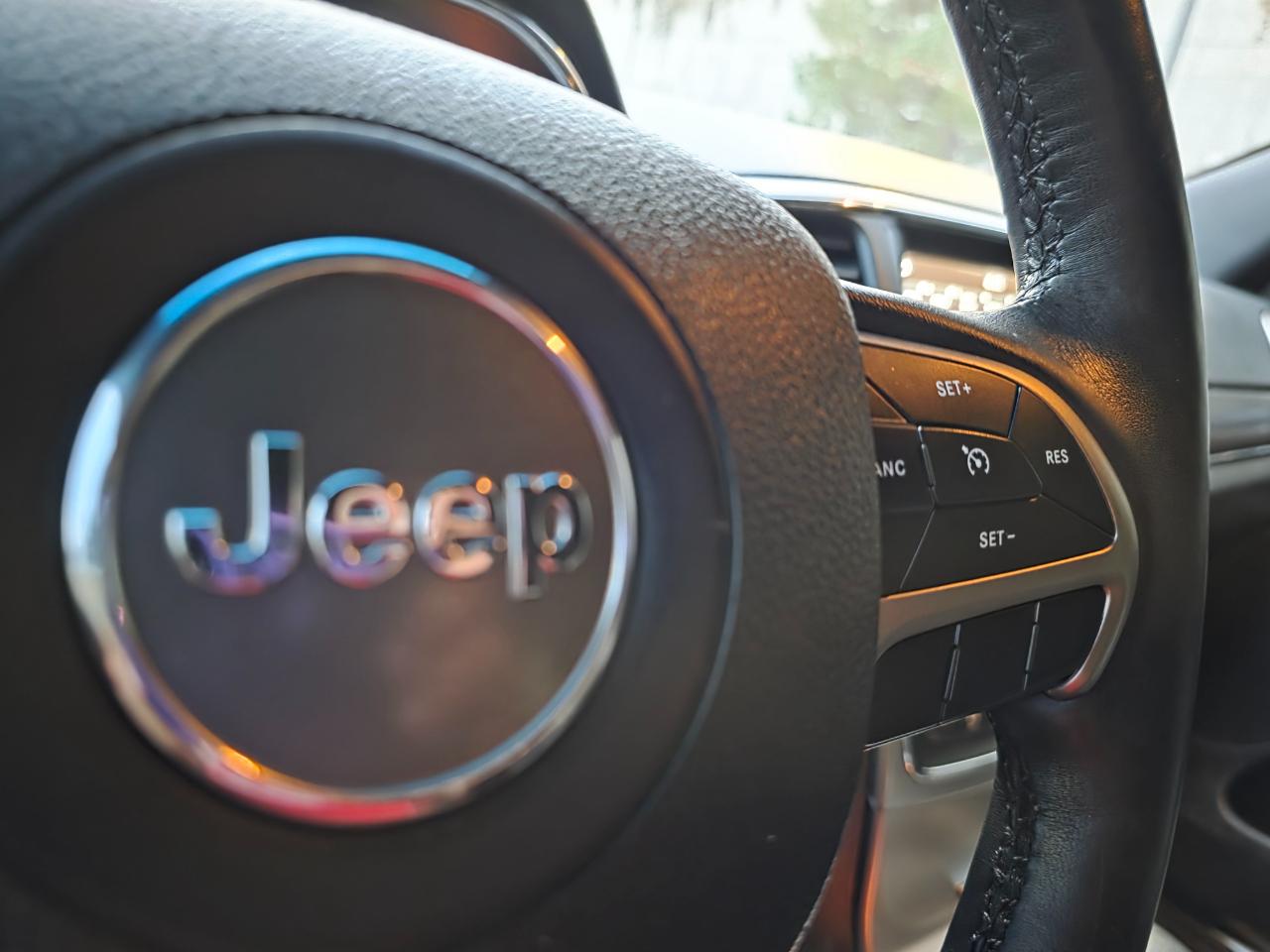 Jeep Grand Cherokee Limited 4x4 2018