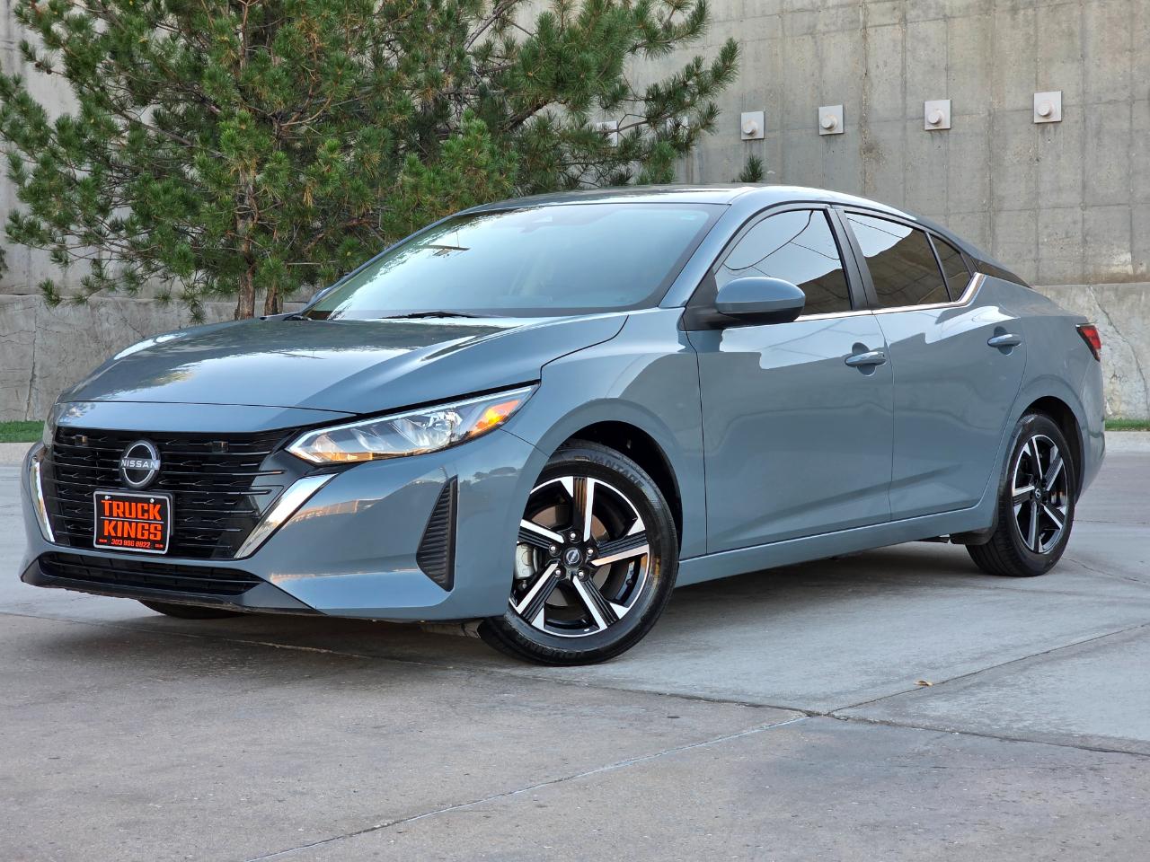 Nissan Sentra SV CVT 2024