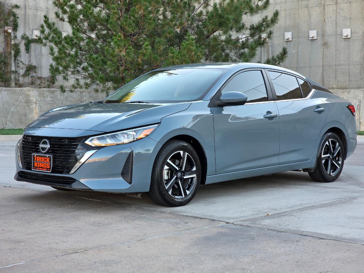 Nissan Sentra SV CVT 2024