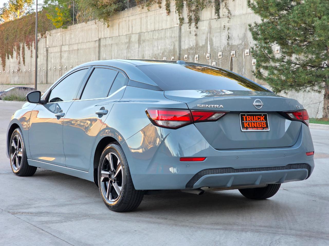 Nissan Sentra SV CVT 2024