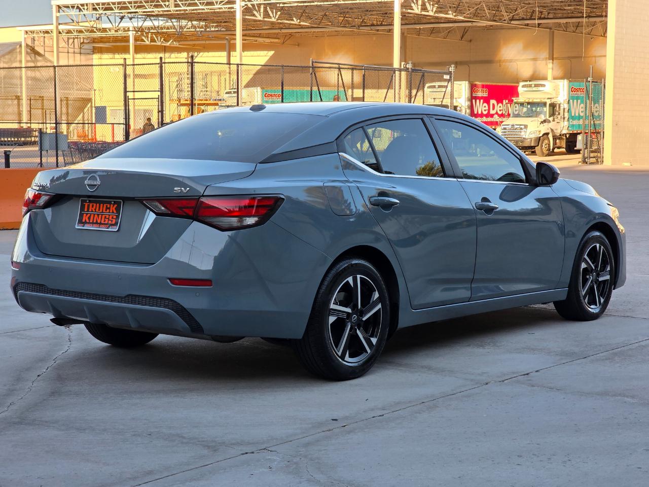 Nissan Sentra SV CVT 2024