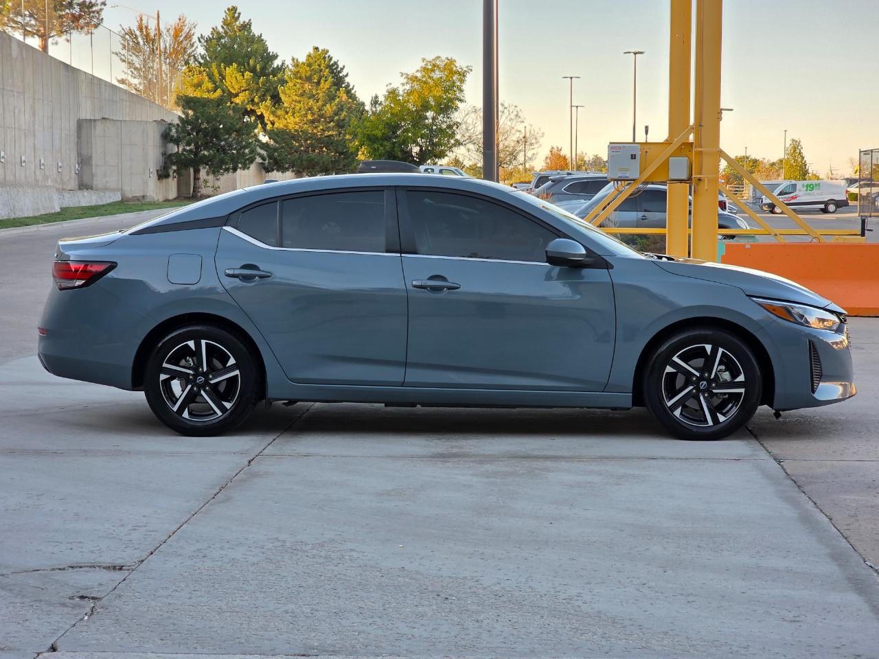 Nissan Sentra SV CVT 2024