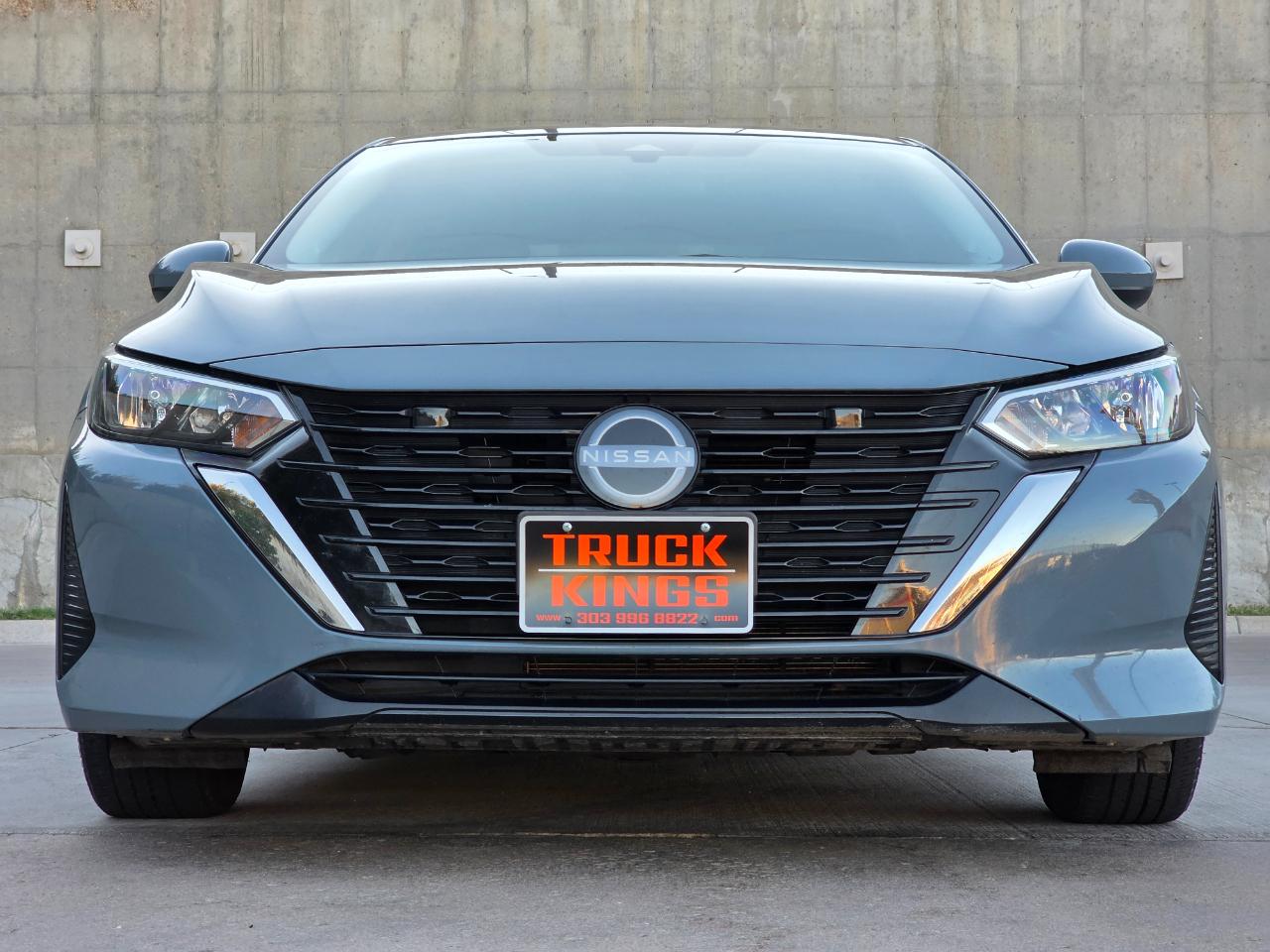 Nissan Sentra SV CVT 2024