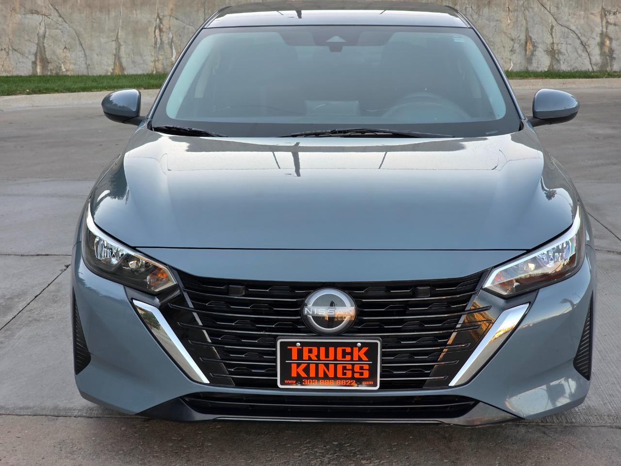 Nissan Sentra SV CVT 2024