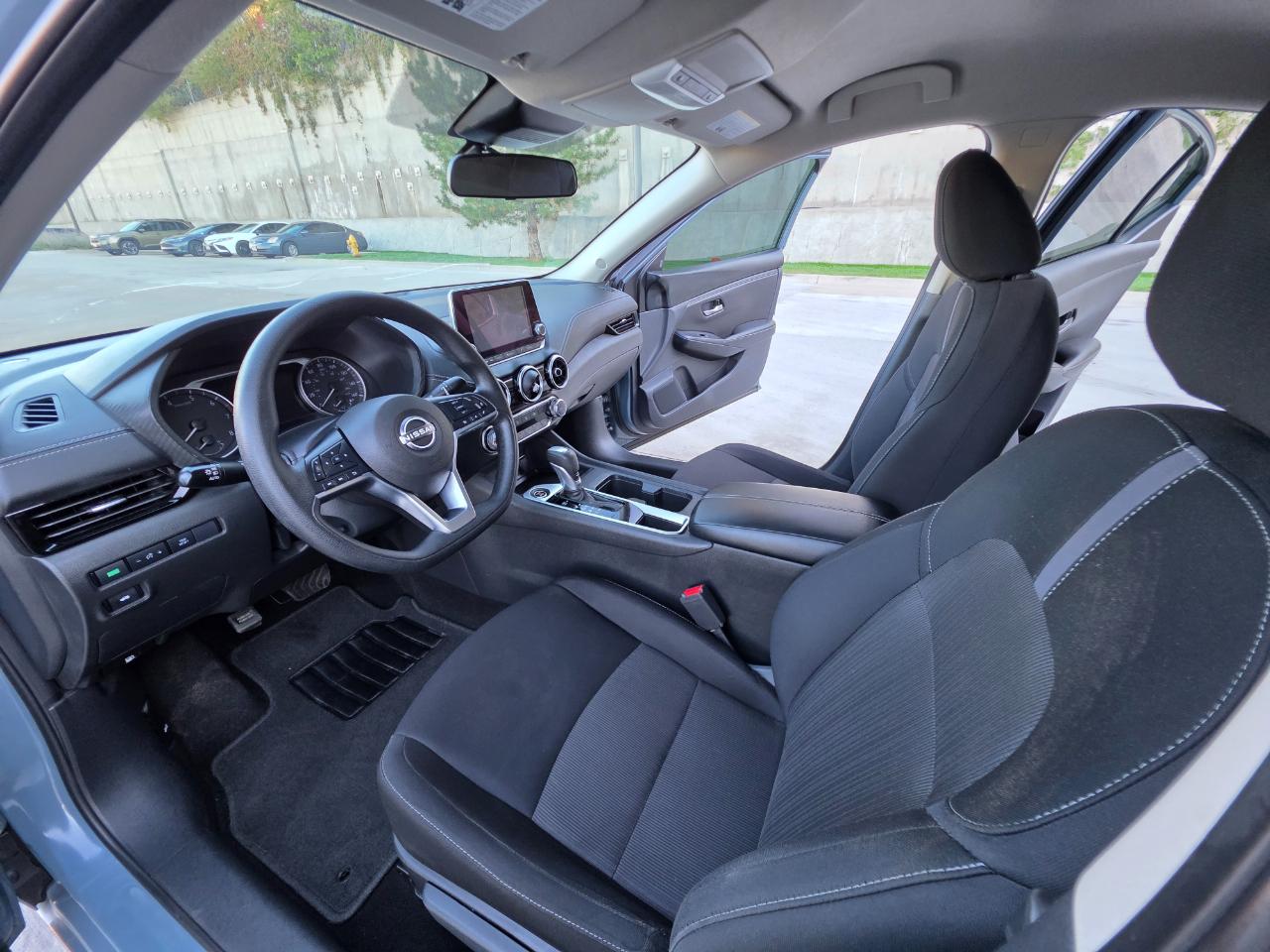 Nissan Sentra SV CVT 2024