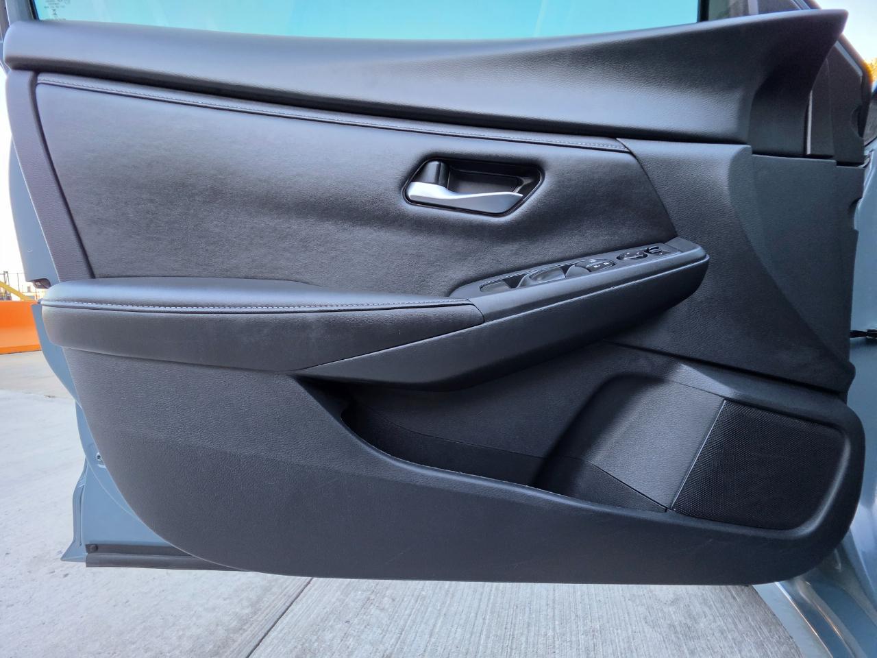 Nissan Sentra SV CVT 2024