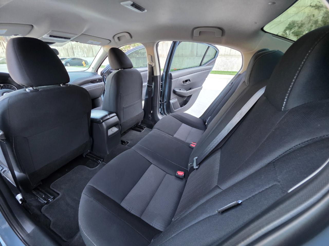 Nissan Sentra SV CVT 2024