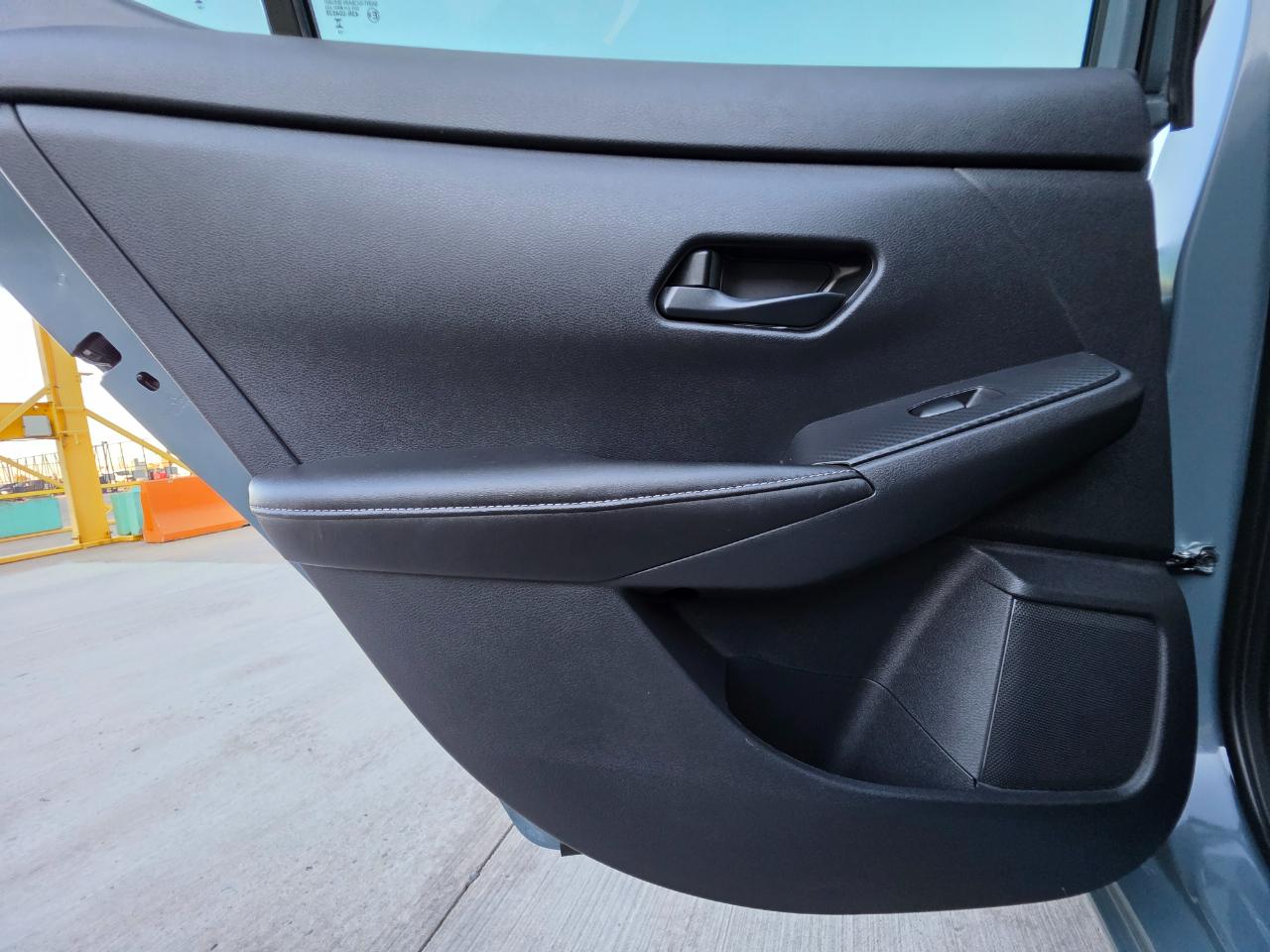 Nissan Sentra SV CVT 2024