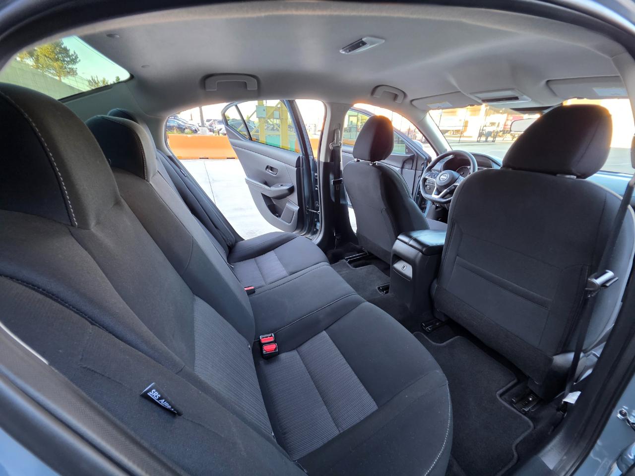 Nissan Sentra SV CVT 2024