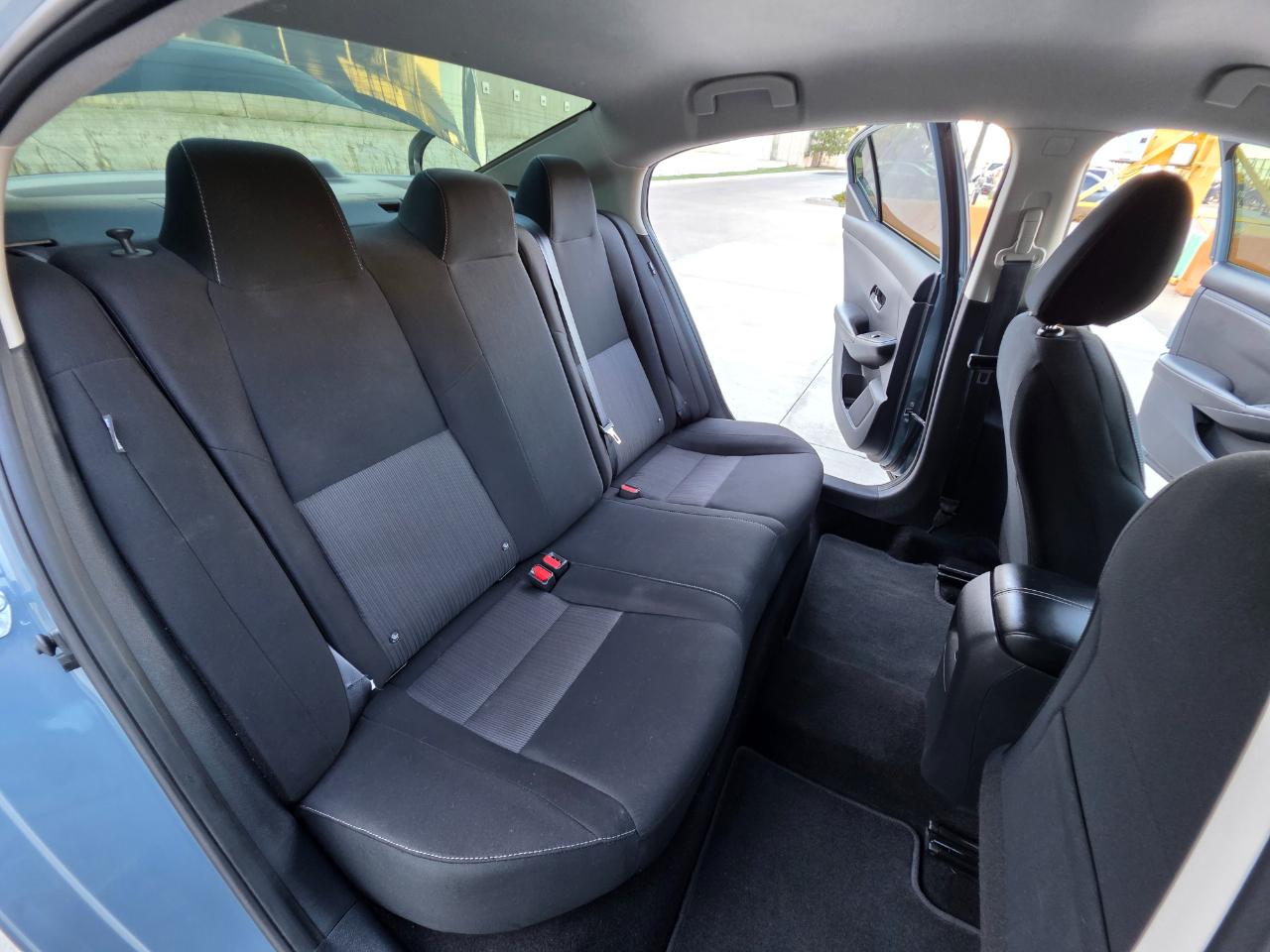 Nissan Sentra SV CVT 2024