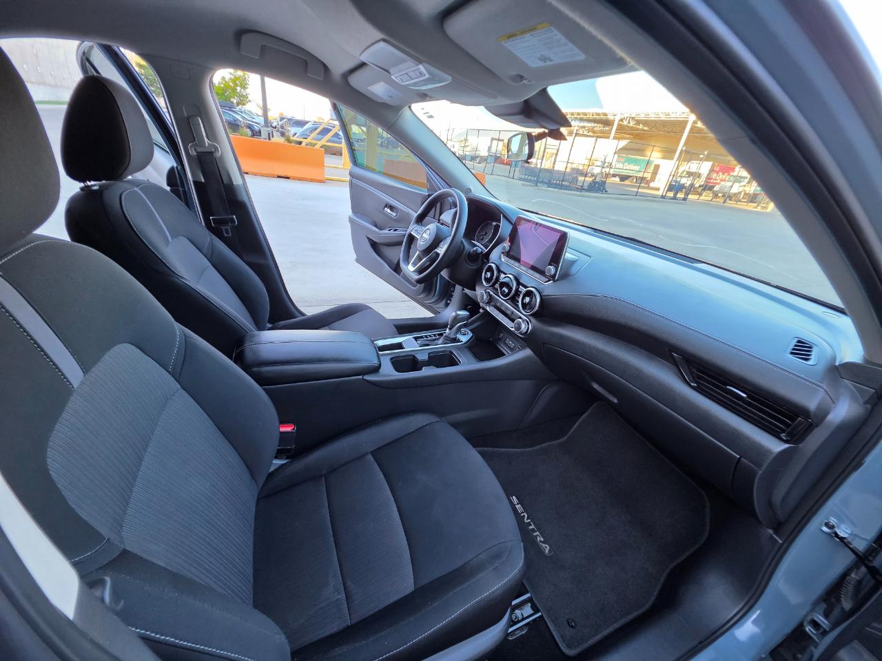 Nissan Sentra SV CVT 2024
