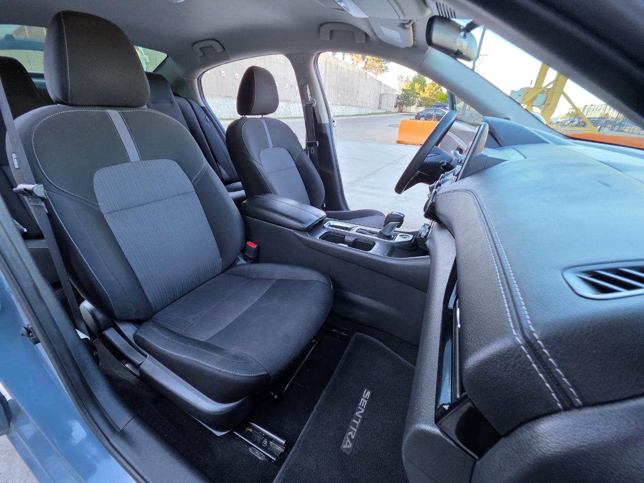 Nissan Sentra SV CVT 2024