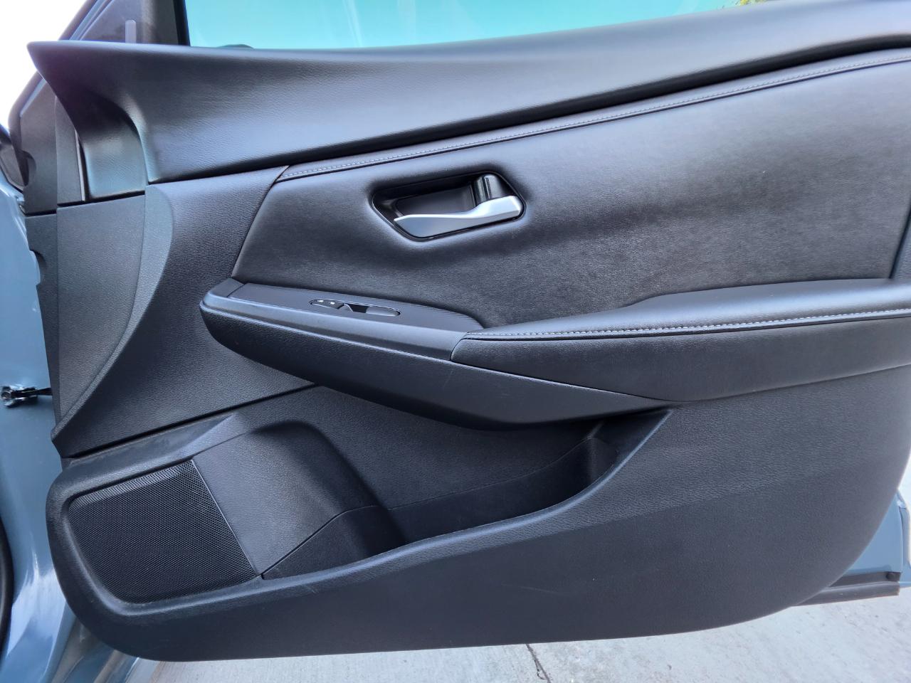 Nissan Sentra SV CVT 2024